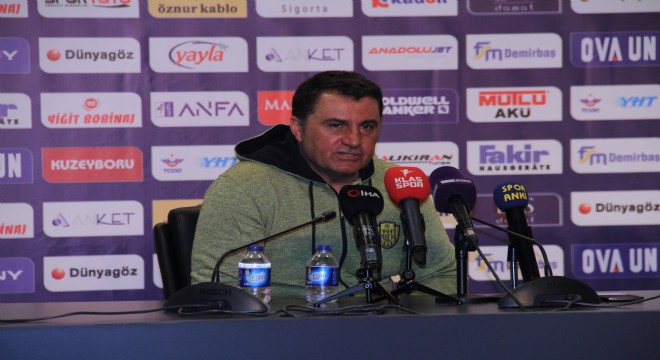 “3 gündür oyuncularla birlikte kulüpte yattık” 